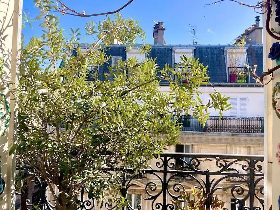 Bright For 3 With Balcony - 11e Bastille Apartment *